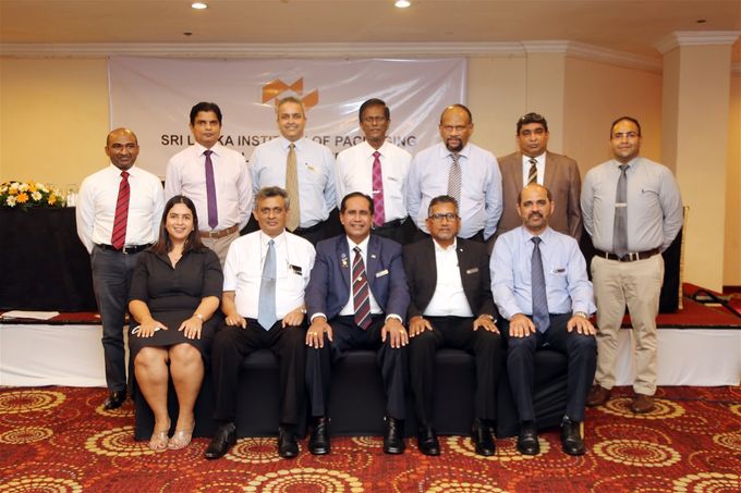 Office bearers of Sri Lanka Institute of Packaging elected for 2021/2022